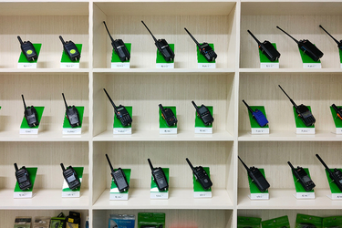 Guangzhou Minxing Communications Equipment Co., Ltd. প্রস্তুতকারকের উৎপাদন লাইন