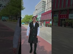 DH452 পেশাদার প্যাট্রোল ওয়ালকি-টকি