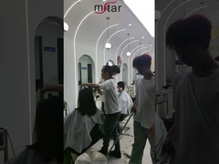 চুলের দোকানগুলোতে ওয়ালকি-টকি থাকা জরুরি