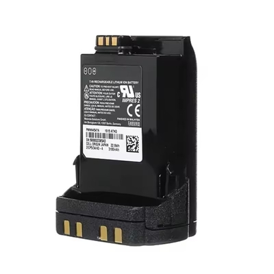 কেনা OEM PMNN4547 PMNN4547A IP68 লি-আয়ন ব্যাটারি APX 6000Li APX8000H SRX2200 ওয়্যারলেস লং রেঞ্জ টু ওয়ে রেডিও ব্যাটারি অনলাইন উত্পাদন