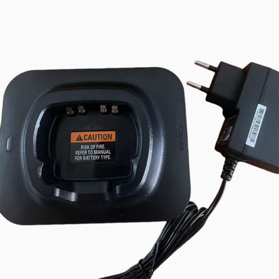 কেনা ডেস্কটপ চার্জার APX8000 APX6000 APX7000 SRX2200 ওয়ালকি টকির জন্য একক অনলাইন উত্পাদন