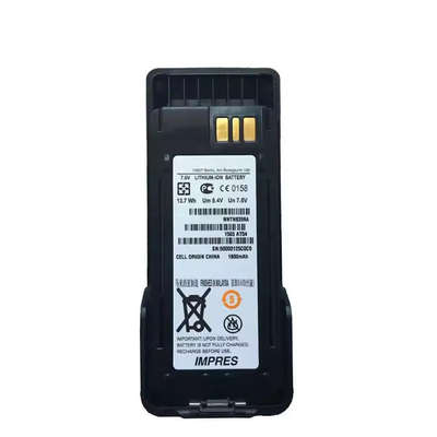 কেনা NNTN8359 NNTN8359A লিথিয়াম আইওন ATEX IMPRES ব্যাটারি XIR P8608EX XIR P8668EX DP4401Ex DP4801Ex XPR7350Ex XPR7550Ex এর জন্য অনলাইন উত্পাদন