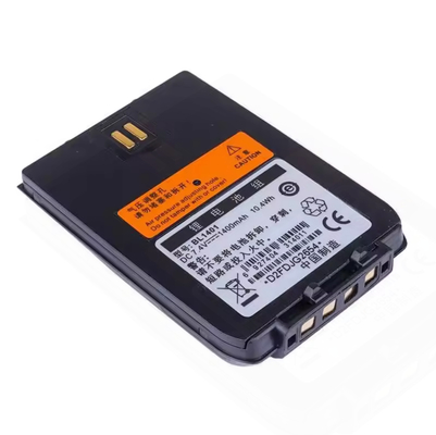 কেনা ব্যাটারি BL1401 মূল ব্যাটারি 7.4V 1400mAh X1p X1e Z1p X1pi-U1 X1pi-V1 Z1p F3 X1Ae এর জন্য 2way রেডিও লিথিয়াম আয়ন ব্যাটারি অনলাইন উত্পাদন