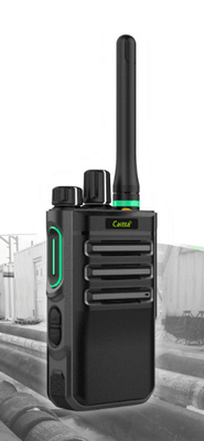 কেনা Caltta KIRISUN 2 Way Walkie Talkie বিস্ফোরণ প্রতিরোধী ধুলোরোধী বৃষ্টিরোধী ডিজিটাল মোড সামঞ্জস্যপূর্ণ ওয়ালকি টক অনলাইন উত্পাদন