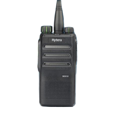 কেনা BD510 ডাবল টাইম স্লট VOX IP54 ওয়াটারপ্রুফ ডাস্টপ্রুফ শকপ্রুফ ওয়ালকি টককি অনলাইন উত্পাদন