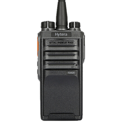 কেনা TD520 ওয়ালকি টক DMR ডিজিটাল সিগন্যাল জলরোধী এবং ধুলোরোধী শক্তিশালী অনুপ্রবেশ অনলাইন উত্পাদন