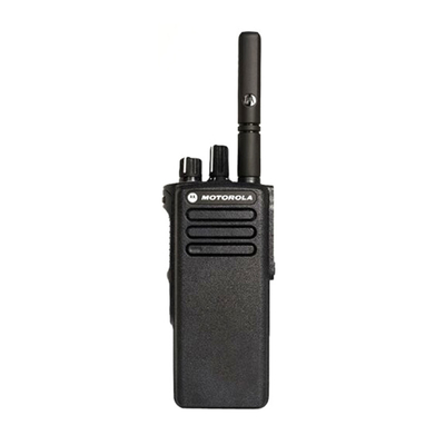 কেনা GP328D পেশাদার দ্বি-মুখী রেডিও 5W ভিএইচএফ / ইউএইচএফ ওয়ালকি টককি রেঞ্জ অ্যাপ্লিকেশন অনলাইন উত্পাদন
