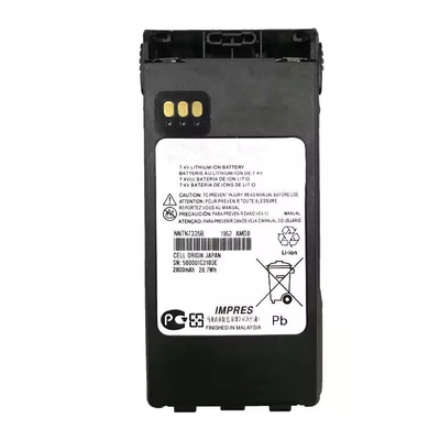 কেনা NNTN7335 রেডিও ব্যাটারি XTS2500 XTS1500 PR1500 ওয়ালকি টকির জন্য LI-ION ব্যাটারি অনলাইন উত্পাদন