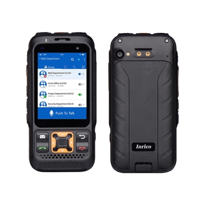 কেনা INRICO S100 POC দীর্ঘ দূরত্বের দ্বি-মুখী রেডিও উচ্চ সংজ্ঞা 2.8' প্রদর্শন দূরবর্তী দ্বি-মুখী রেডিও বিরামবিহীন যোগাযোগের জন্য অনলাইন উত্পাদন