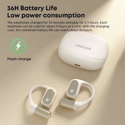 কেনা বেসরকারি ছাঁচ ABS হাড় পরিবাহিতা ব্লুটুথ হেডফোন Mp3 সেলফোনের জন্য অনলাইন উত্পাদন