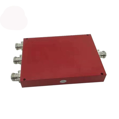 কেনা MNPS-190-02-NF তিনটি আউটপুট পোর্ট এবং 50W মোট ইনপুট পাওয়ার সহ দ্বি-মুখী রেডিওর জন্য আনুষাঙ্গিক অনলাইন উত্পাদন