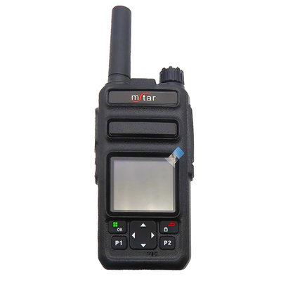 কেনা N-519 Long-distance 4G Full Netcom Walkie-talkie Supports One-to-one Call, Group Call, GPS Positioning অনলাইন উত্পাদন