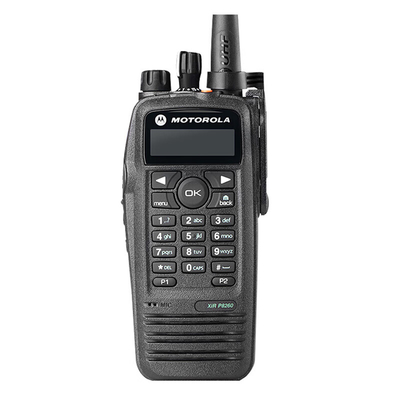 কেনা Motorola-এর VHF UHF ফ্রিকোয়েন্সির জন্য IPX6 জল প্রতিরোধের স্তরযুক্ত মোটোরোলা DMR রেডিও অনলাইন উত্পাদন