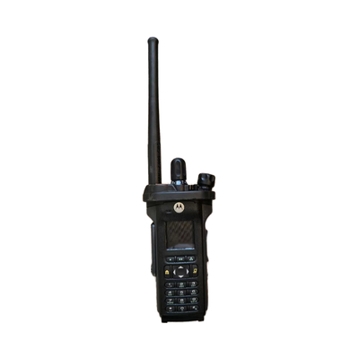 কেনা 136-174 380-470 450-520 MHz 800/900 Mhz Motorola VHF Walkie Talkie for Versatile Communication Environment অনলাইন উত্পাদন