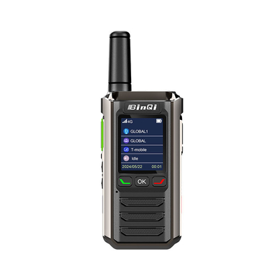 কেনা BinQi BQ-H20 4G LTE POC Two-Way Radio Global Walkie Talkie অনলাইন উত্পাদন