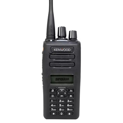 কেনা Kenwood NX-3220 DMR NXDN Digital Two Way Radio IP67 Waterproof অনলাইন উত্পাদন