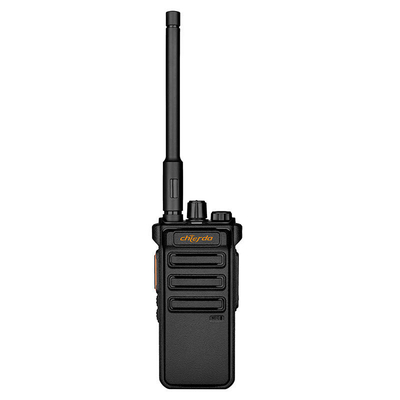 কেনা Chierda CD108 ডিজিটাল ওয়াকি টকি ১০W UHF/VHF টু ওয়ে রেডিও অনলাইন উত্পাদন