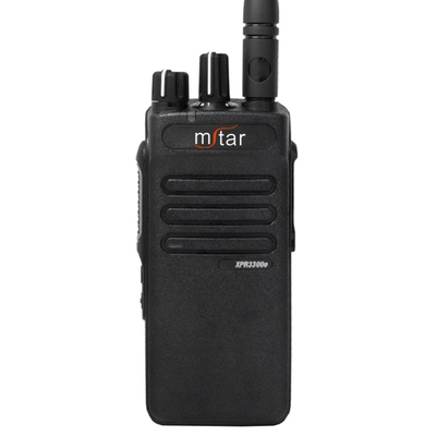 কেনা MSTAR XPR3300E IP67 জলরোধী ধুলোরোধী ডিজিটাল ওয়াকি টকি অনলাইন উত্পাদন