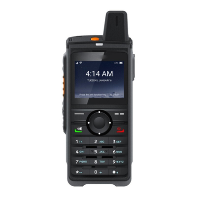 কেনা MSTAR PNC380 4G POC Walkie Talkie 4000mAh IP67 UHF VHF অনলাইন উত্পাদন