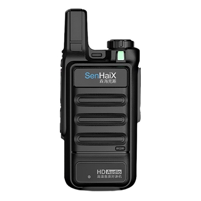 কেনা SenHaix N301 VOX UHF ওয়াকি টকি ৫ ওয়াট দীর্ঘ পরিসীমা ১৬ চ্যানেল অনলাইন উত্পাদন