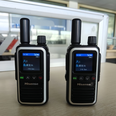 কেনা Hisense H07 4G LTE POC Walkie Talkie Handheld 5000km Range অনলাইন উত্পাদন
