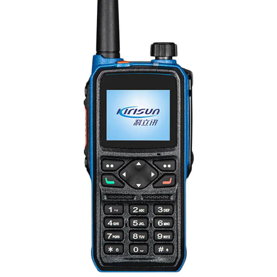 কেনা Krisun GP700 4G GSM Walkie Talkie 100km Range ATEX Explosion Proof অনলাইন উত্পাদন