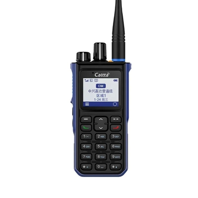 কেনা Caltta RH596 Long Endurance Railway Digital Intercom Walkie Talkie অনলাইন উত্পাদন