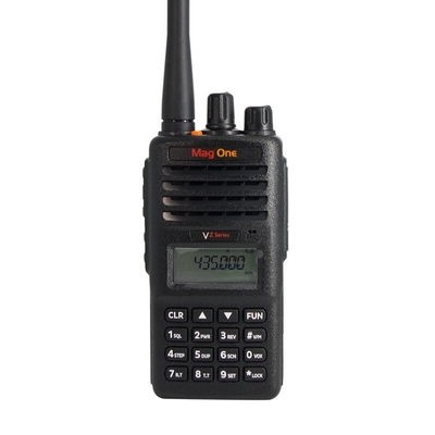 কেনা Motorola VZ-18 DMR ওয়াকি টকি IPX7 জলরোধী 5W 30KM পরিসীমা অনলাইন উত্পাদন