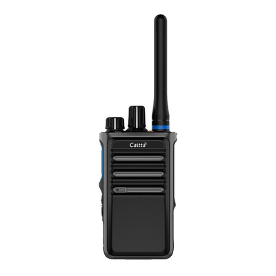 কেনা Caltta DH610 ডিজিটাল ওয়ালকি টক DMR 400-470MHz IPX6 অনলাইন উত্পাদন