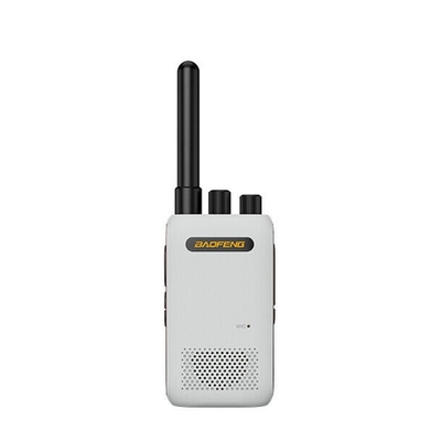 কেনা Baofeng BF-358 UHF হ্যান্ডহেল্ড ওয়াকি টকি, ভয়েস অ্যাক্টিভেটেড ট্রান্সমিশন (VOX) এবং এসওএস সহ অনলাইন উত্পাদন