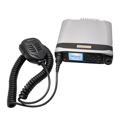 কেনা Kirisun DM588 25W GMRS Mobile Car Radio IPX4 Waterproof অনলাইন উত্পাদন