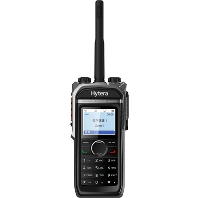 কেনা Hytera PD680 UHF Waterproof Walkie Talkie IPX6 10km Range অনলাইন উত্পাদন