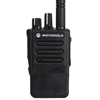 কেনা Motorola E8608I Digital Two Way Radio 5W UHF VHF IPX6 Waterproof অনলাইন উত্পাদন