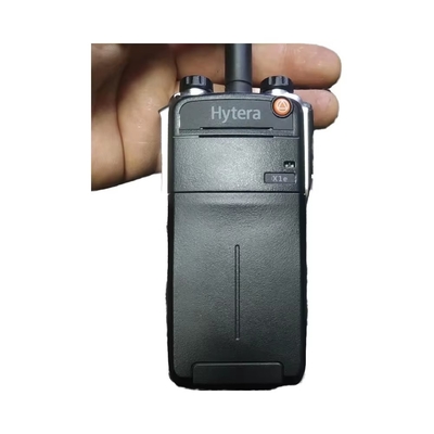 কেনা Hytera X1e DMR Walkie Talkie 5W UHF/VHF IP54 32 Channels অনলাইন উত্পাদন