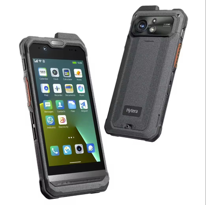 কেনা PNC460 বিস্ফোরণ-প্রতিরোধী ওয়াকি-টকি ৫ ওয়াট ১৫কিলোমিটার পরিসীমা IP55 অনলাইন উত্পাদন