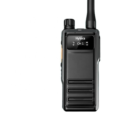 কেনা HP600 ডিজিটাল রেডিও UHF/VHF 400-527MHz 136-174MHz IPX6 ব্লুটুথ 5.0 অনলাইন উত্পাদন