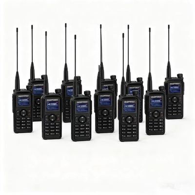 কেনা Baofeng UV-28 IP55 Waterproof Walkie Talkie with 10W Output Power and 1600mAh Battery Long Range Two Way Radio অনলাইন উত্পাদন