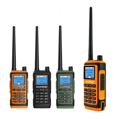 কেনা Baofeng UV-17 Pro Walkie Talkie Two-Way Radio with 76-520MHz Frequency 5W Output Power and IPX5 Water Resistance অনলাইন উত্পাদন