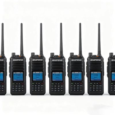 কেনা Hot Selling Baofeng DM-1702 5W Digital Walkie Talkie with GPS and CE Certification অনলাইন উত্পাদন