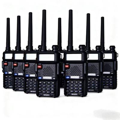 কেনা MSTAR M-UV1 UHF Handheld Dual Band Two Way Radio with Long Range Distance অনলাইন উত্পাদন