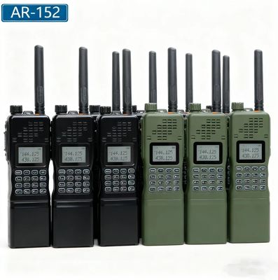 কেনা Professional Baofeng AR-152 Digital Analog Handheld Walkie Talkie Two Way Radio অনলাইন উত্পাদন
