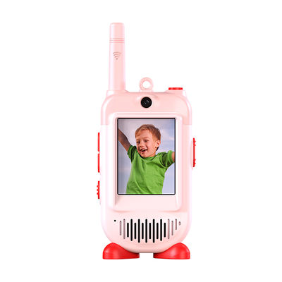কেনা LK-028 Handheld Walkie Talkie with 0-1km Range 650mAh Battery and High-definition 2.0 inch Screen অনলাইন উত্পাদন