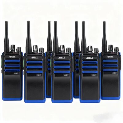 কেনা Abell A530T IIB T4 Explosion Proof DMR Digital Analog Wireless Long Range Walkie Talkie Two Way Radio অনলাইন উত্পাদন