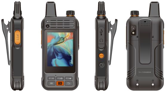 কেনা YT8000 F10 D600 MSTAR 5G LTE Waterproof Smart Screen POC Two Way Radio Satellite Phone Walkie Talkie অনলাইন উত্পাদন