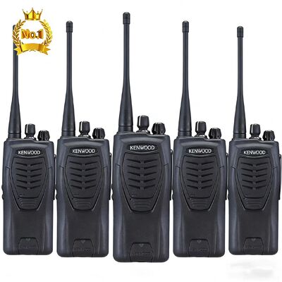 কেনা DMR Long Range Two Way Radio Walkie Talkie for Security Guard Equipment অনলাইন উত্পাদন