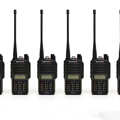 কেনা Baofeng GT-3WP IPX7 Waterproof 200km Long Range Customizable Digital Mobile Radio Walkie Talkie Two Way Radio অনলাইন উত্পাদন