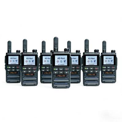 কেনা Chierda CD-A7 PLUS 4G POC দ্বি-মুখী রেডিও, ১৫০০-২০০০mAh ব্যাটারি এবং বহর লজিস্টিকসের জন্য >৫০কিমি পরিসীমা সহ অনলাইন উত্পাদন