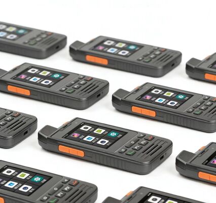 কেনা F2 IP68 সুরক্ষা গ্রেড 4G পাবলিক নেটওয়ার্ক এনএফসি ডুয়াল এমআইসি গোলমাল হ্রাস 5 জি পিওসি ওয়ালকি টককি টু ওয়ে রেডিও অনলাইন উত্পাদন