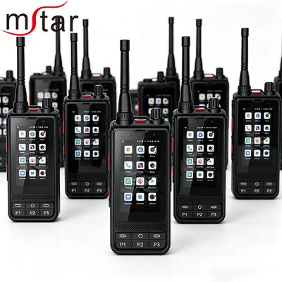 কেনা Anysecu W6 IP68 ওয়াটারপ্রুফ অ্যান্ড্রয়েড 10 4G ফুল নেটকম জিপিএস ওয়ালকি টকির সাথে এনএফসি এবং এফএম রেডিও অনলাইন উত্পাদন