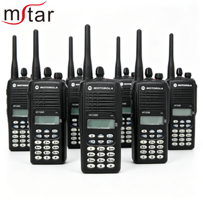 কেনা HT1250 200MHz লোব্যান্ড ভিএইচএফ ইউএইচএফ লং রেঞ্জ পোর্টেবল টু-ওয়ে রেডিও ওয়াকি টক অনলাইন উত্পাদন